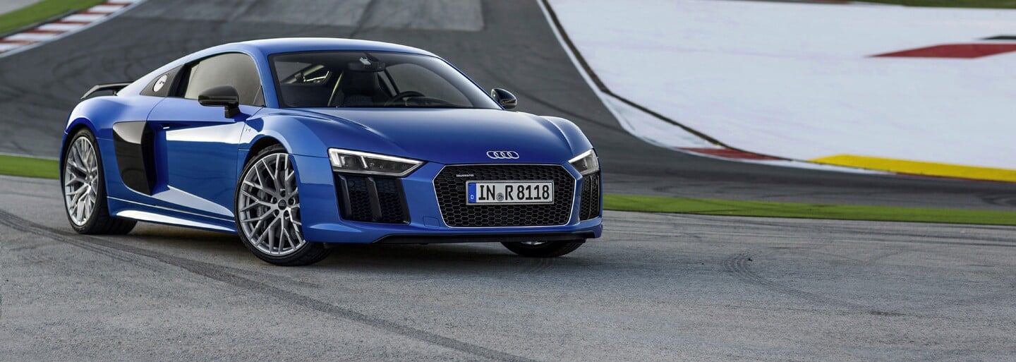 Motory W12 a V10 v Audi končí. Supersport R8 odejde dokonce bez nástupce