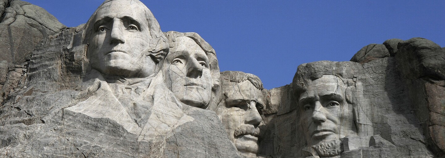 Mount Rushmore: Ikonický symbol USA stvárňujúci štyroch najväčších prezidentov oslavuje už 75 rokov