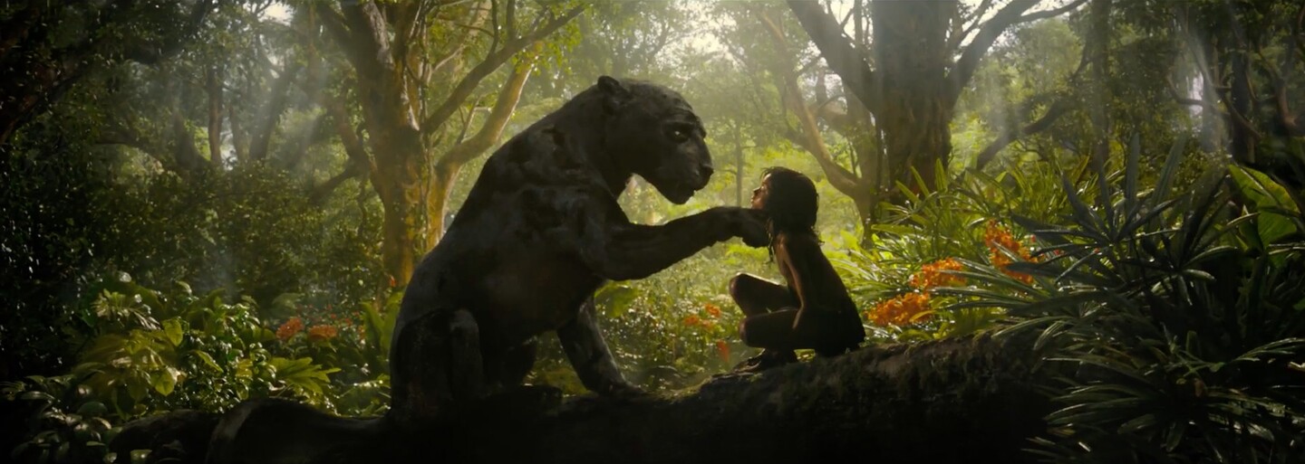 Mowgliho od Serkisa a Netflixu uvidíme ešte tento rok. Nový trailer sľubuje drsnejšiu a odvážnejšiu adaptáciu Knihy džunglí