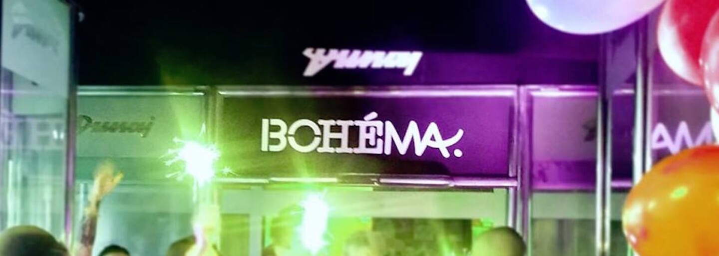 Môžeš tu piť na sekeru, sledovať polonahé vystúpenia a DJa vo výklade. Centrum Bratislavy ovládla Bohéma (Rozhovor)