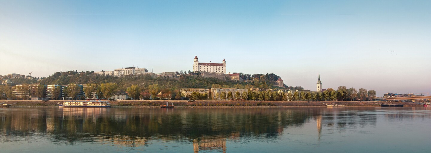 Mrakodrap, diaľnica, most, aj celé mestské štvrte. V roku 2030 bude Bratislava vyzerať úplne inak