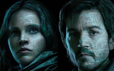 Mrazivé plagáty a skvelé nové obrázky k Rogue One nám pripomínajú, že čakanie na premiéru bude bolestivé Mrazivé plagáty a skvelé nové obrázky k Rogue One nám pripomínajú, že čakanie na premiéru bude bolestivé