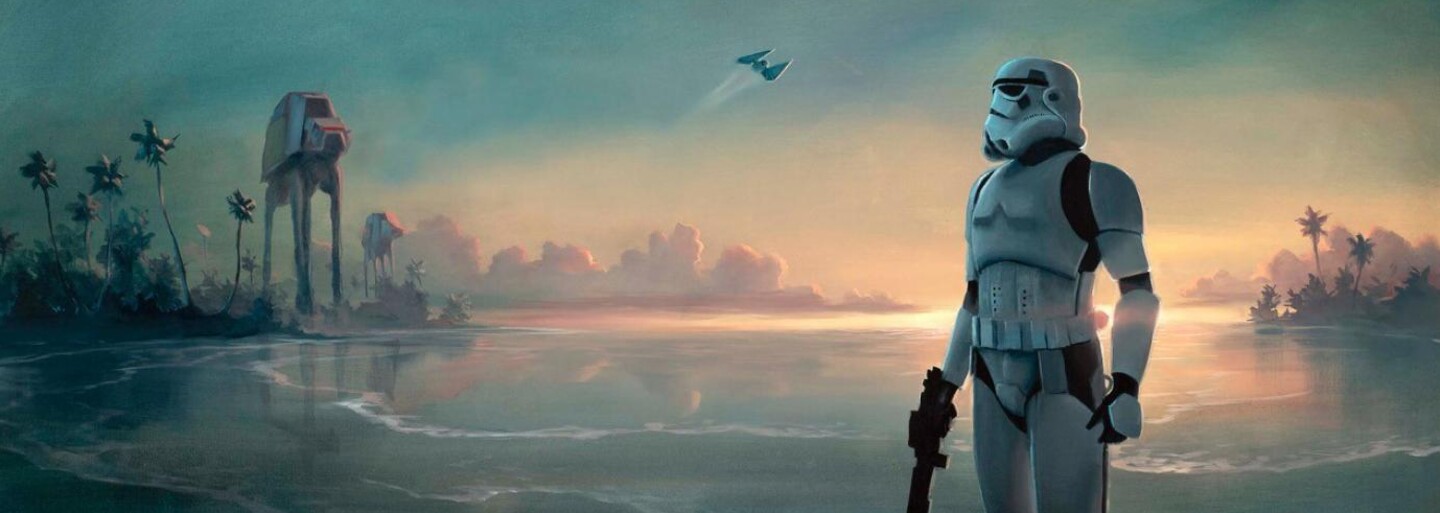 Mrazivé ukážky z Rogue One a detailný pohľad na Vadera. Prvý Star Wars spin-off film ašpiruje na sci-fi roka
