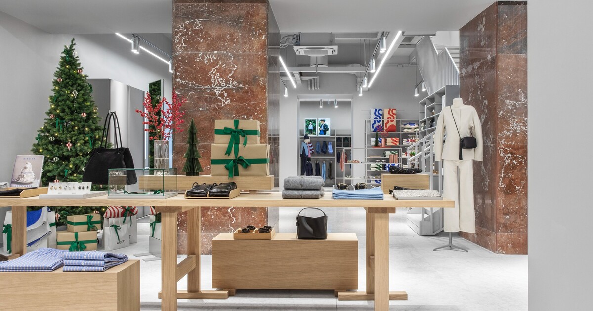 Oblíbená skandinávská značka otevřela svůj první obchod v Česku