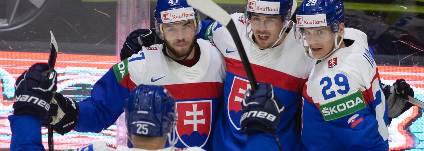 MS 2022 v hokeji: Čo znamená prehra s Nemeckom, ako vyzerá vývoj A-skupiny a je ohrozený postup Slovenska zo skupiny?