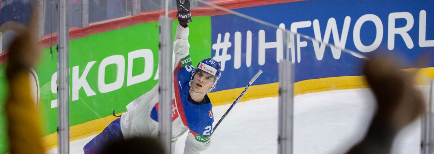 MS 2022 v hokeji: Slovensko predviedlo v ťažkom zápase s Kazachstanom dokonalý obrat a po výhre 4 : 3 získalo povinné tri body