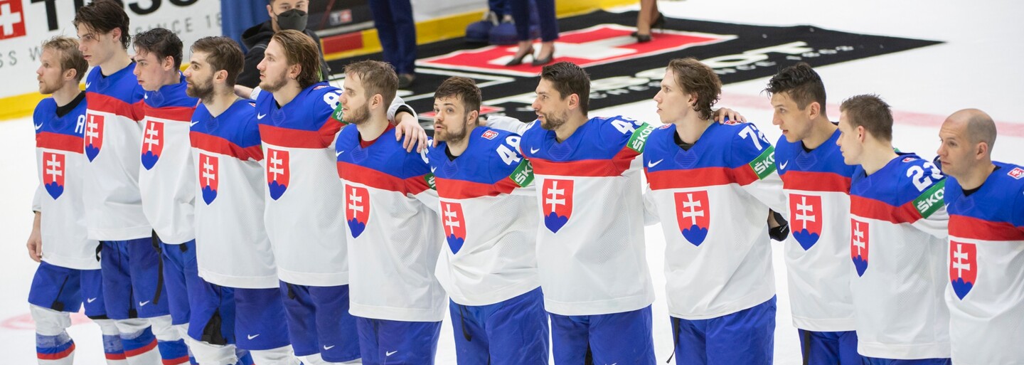 MS 2022 v hokeji: Slovensko si vo štvrťfinále zmeria sily s Fínskom