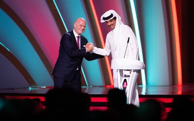 MS 2022 v Katare: 8 európskych krajín chce na turnaji nosiť kapitánsku pásku v dúhovej farbe na podporu rovnosti. FIFA zatiaľ mlčí