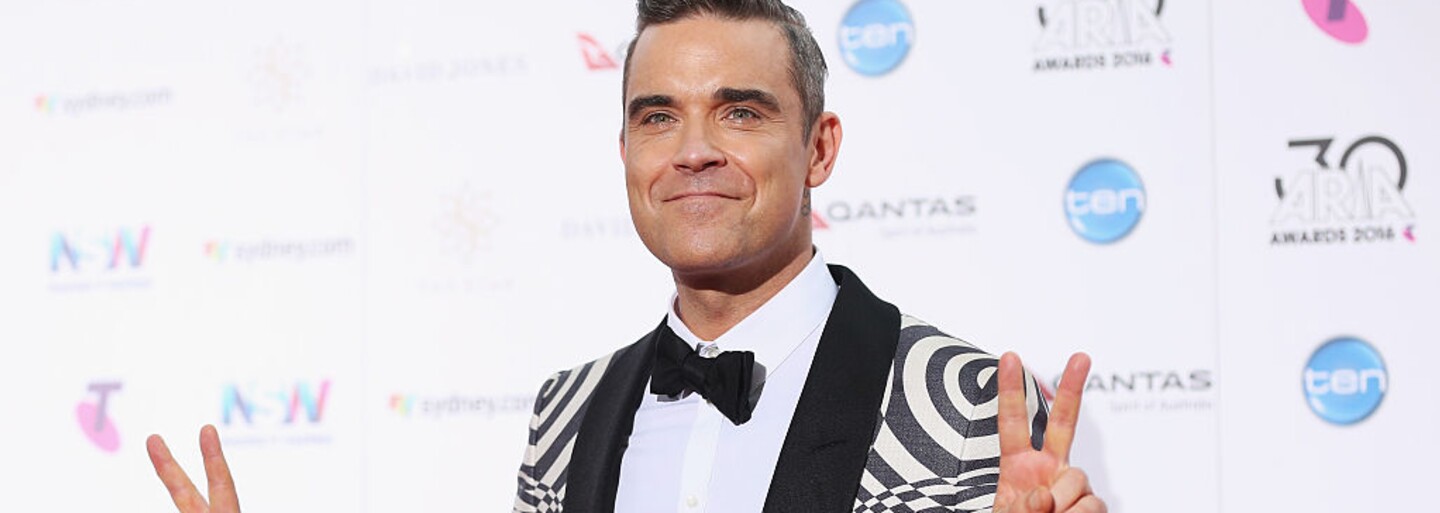 MS 2022 v Kataru: Robbie Williams vystoupí na turnaji. „Bylo by pokrytecké nezúčastnit se,“ argumentuje zpěvák