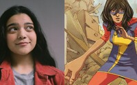 Ms. Marvel stvárni nová herecká tvár. Hrdinka bude jednou z najdôležitejších v 4. fáze MCU a taktiež prvou moslimkou v Marvel