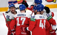 MS v hokeji 2022: Česko se ve čtvrtfinále střetne s Německem. Historická bilance nám hraje do karet 