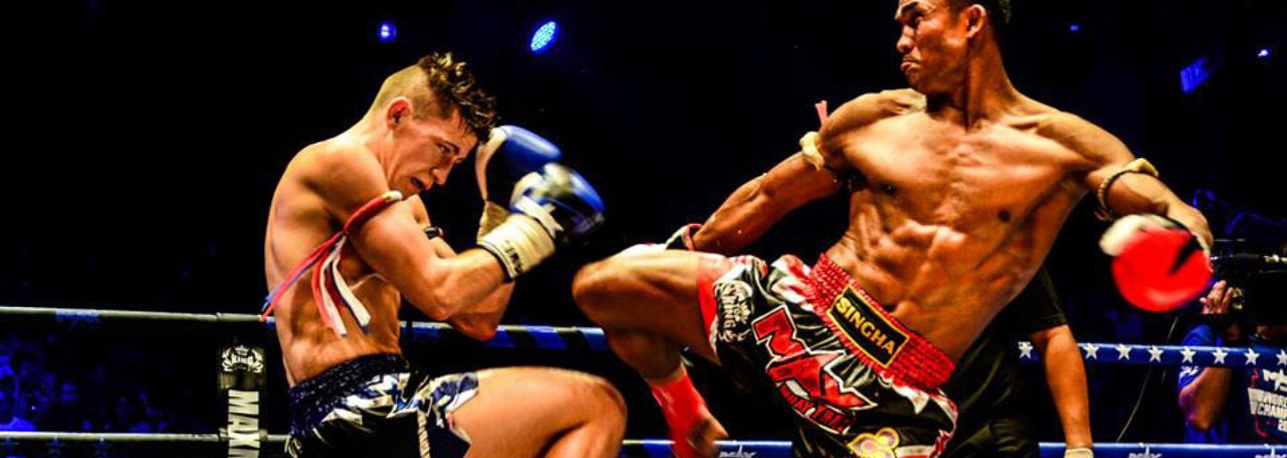 Muay Thai - umenie ôsmich končatín v tieni MMA