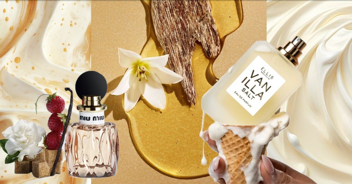 Známe vanilkové parfémy, které ovládnou tento podzim. Některé kombinace tě překvapí