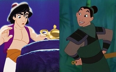 Mulan bez pesničiek a Aladin v réžii Guya Ritchieho? Disney prezráda ďalšie detaily ohľadom nových verzií svojich rozprávok Mulan bez pesničiek a Aladin v réžii Guya Ritchieho? Disney prezráda ďalšie detaily ohľadom nových verzií svojich rozprávok