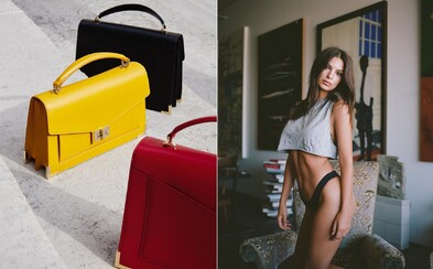 Multitalentovaná Emily Ratajkowski navrhla kolekciu kabeliek pre francúzsky label The Kooples, ktoré si môžeš kúpiť už teraz Multitalentovaná Emily Ratajkowski navrhla kolekciu kabeliek pre francúzsky label The Kooples, ktoré si môžeš kúpiť už teraz
