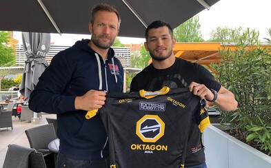 Muradov přestupuje do Oktagonu! Kamarád Floyda Mayweathera mohl bojovat i před šéfem UFC, ale odmítl Muradov přestupuje do Oktagonu! Kamarád Floyda Mayweathera mohl bojovat i před šéfem UFC, ale odmítl