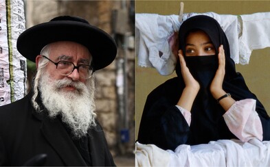 Muslima by v rodině tolerovalo 12 procent Čechů. Polovina by nepřijala ani žida Muslima by v rodině tolerovalo 12 procent Čechů. Polovina by nepřijala ani žida