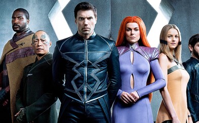 Mutanti Inhumans mieria k našej domovskej planéte v trikmi nabitom traileri dlho očakávaného seriálu zo stajne Marvelu Mutanti Inhumans mieria k našej domovskej planéte v trikmi nabitom traileri dlho očakávaného seriálu zo stajne Marvelu