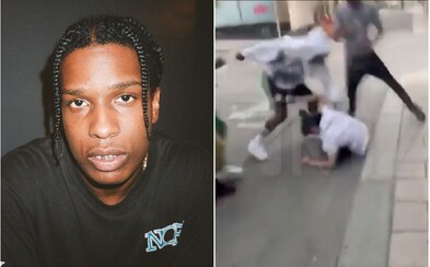 Muž, kterého ASAP Rocky napadl, je na svobodě. Iniciativa Trumpa, Kim Kardashian a Kanyeho Westa mohla raperovi uškodit Muž, kterého ASAP Rocky napadl, je na svobodě. Iniciativa Trumpa, Kim Kardashian a Kanyeho Westa mohla raperovi uškodit