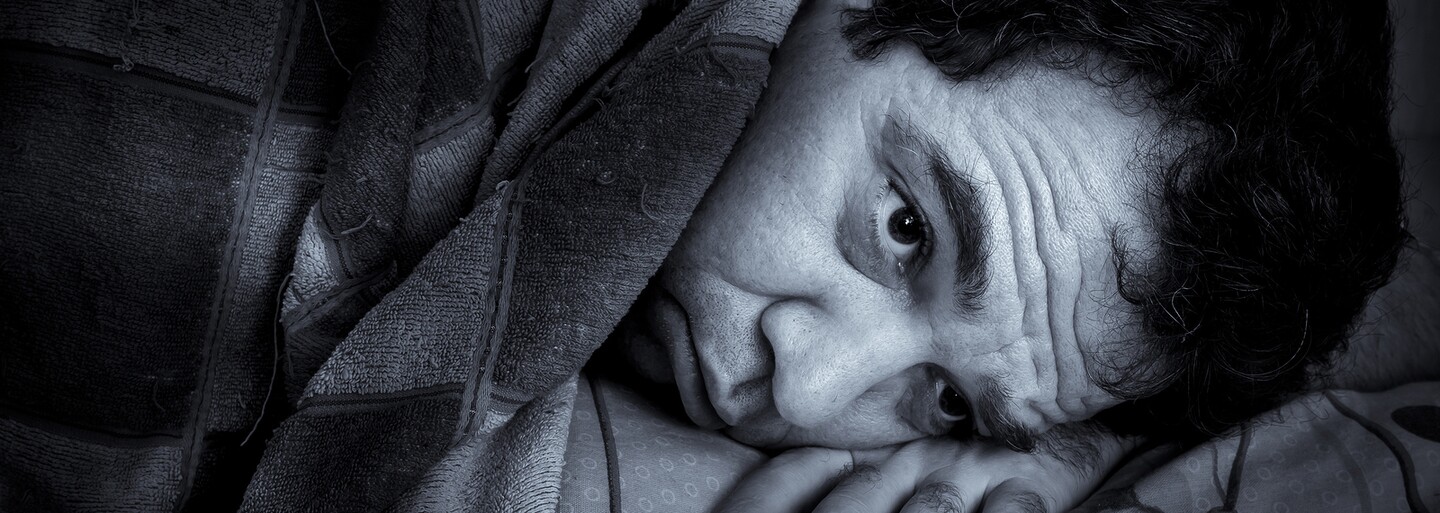 Muž, který nespal 40 let a necítil únavu. Vojákovi kulka provrtala hlavu, ale místo smrti přišlo nekonečné bdění