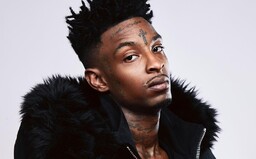 Muž s dýkou na čele, Morgan Freeman a legendární producent nahráli rapové album. Savage Mode II je nemilosrdný kousek (Recenze)