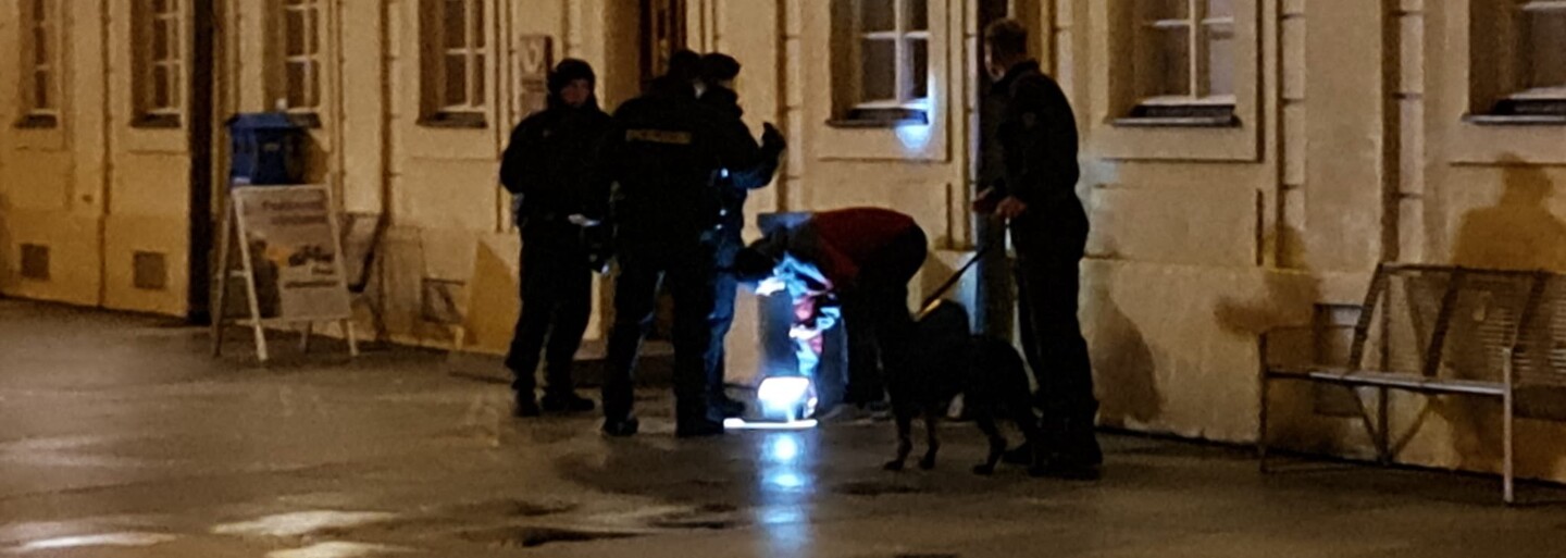 Muž s přezdívkou „Král světa“ z Jablonecka dostal podmínku. V lednu vyhrožoval odpálením bomby na Hradě