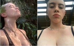 Muž sa vysmial Billie Eilish, jej telo prirovnal k „matke-tridsiatničke, ktorá obľubuje víno“. Fanúšikovia sa speváčky zastali