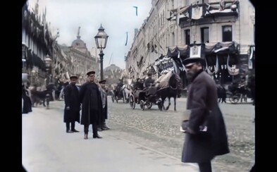 Muž se speciálním softwarem ti v 4K rozlišení ukáže, jak vypadal New York v roce 1911 nebo mise Apollo 16 z roku 1972 Muž se speciálním softwarem ti v 4K rozlišení ukáže, jak vypadal New York v roce 1911 nebo mise Apollo 16 z roku 1972