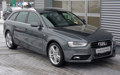 Muž v Brně našel na ulici klíče od audi. Hledal do té doby, dokud auto nenašel, pak s ním ujel Muž v Brně našel na ulici klíče od audi. Hledal do té doby, dokud auto nenašel, pak s ním ujel