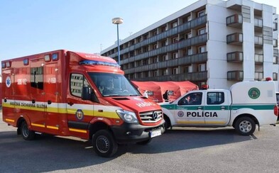 Muž v karanténe v Gabčíkove bol agresívny a vulgárne napádal personál. Teraz mu hrozia 2 roky väzenia Muž v karanténe v Gabčíkove bol agresívny a vulgárne napádal personál. Teraz mu hrozia 2 roky väzenia