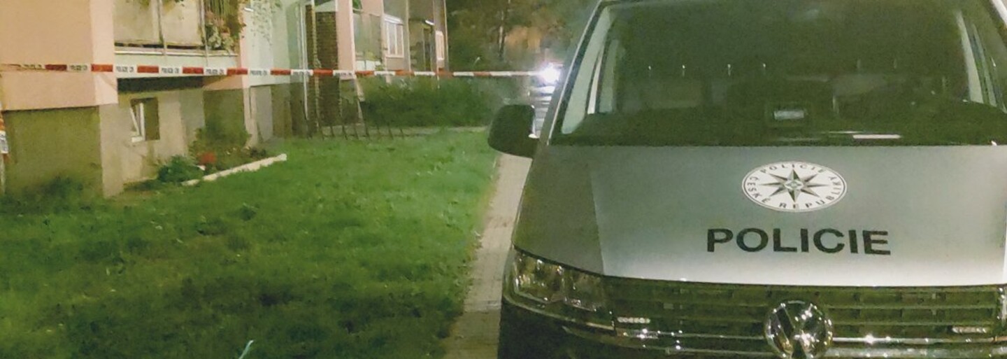 Muž v Krnově napadl svou partnerku. Na místě zemřela