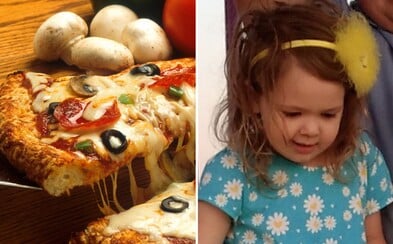 Muž díky objednávce pizzy vyřešil únos děvčátka ze vzdálenosti 8000 kilometrů Muž díky objednávce pizzy vyřešil únos děvčátka ze vzdálenosti 8000 kilometrů