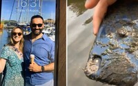 Muž ztratil iPhone v řece, za deset měsíců mu ho nálezce vrátil nepoškozený