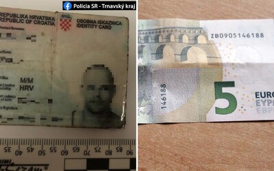 Muža hľadaného Interpolom odhalil nákup za 5 eur v Seredi. Našli u neho pervitín aj marihuanu