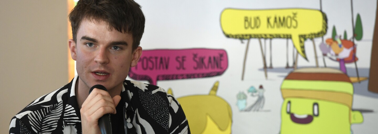 Můžeme rozhodnout! Kovy v novém videu motivuje mladé k hlasování ve volbách. K rozmýšlení přidal i užitečné odkazy