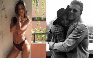 Muži po celém světě smutní. Krásná Emily Ratajkowski se vdala Muži po celém světě smutní. Krásná Emily Ratajkowski se vdala
