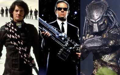 Muži v černém, Predátor či Duna. Jaké ambiciózní sci-fi remaky nás čekají v následujících letech? Muži v černém, Predátor či Duna. Jaké ambiciózní sci-fi remaky nás čekají v následujících letech?