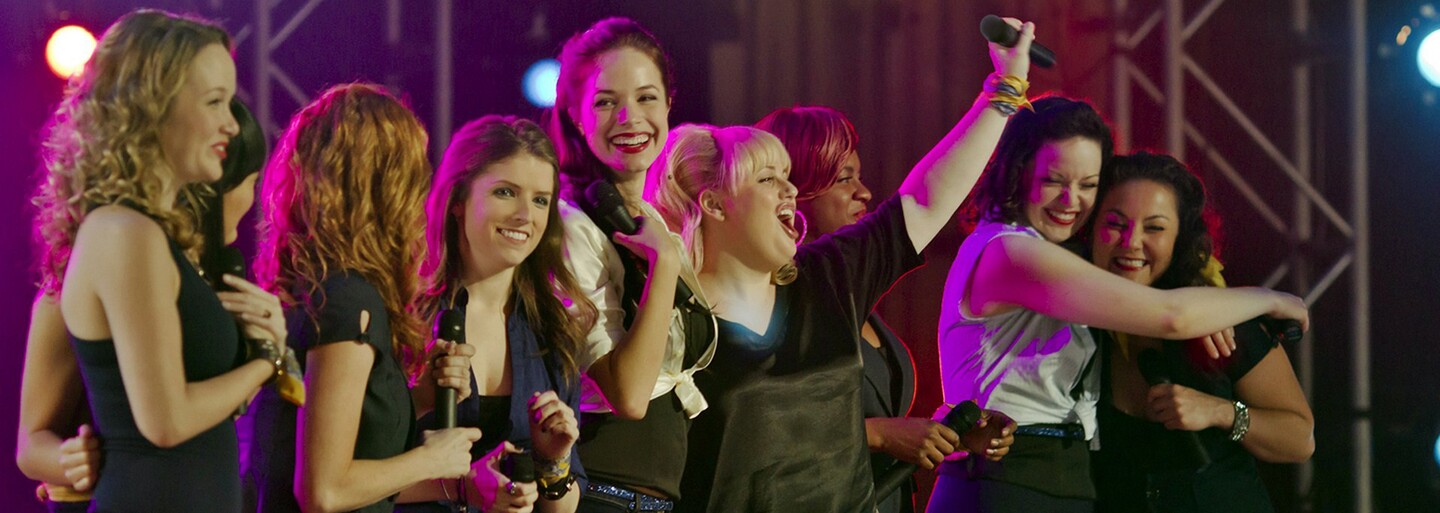Pitch Perfect 3 Movie Review.