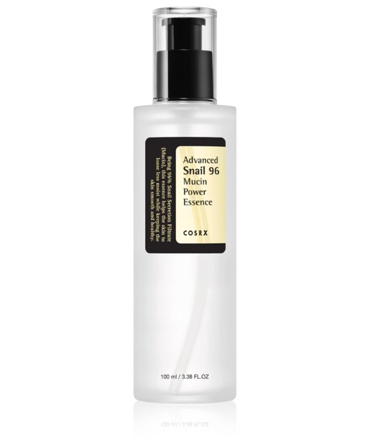 cosrx snail serum