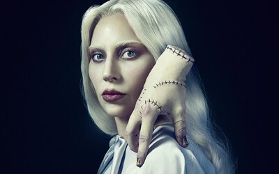 Lady Gaga vstupuje do temného sveta Wednesday. Netlix odhalil, ako bude vyzerať