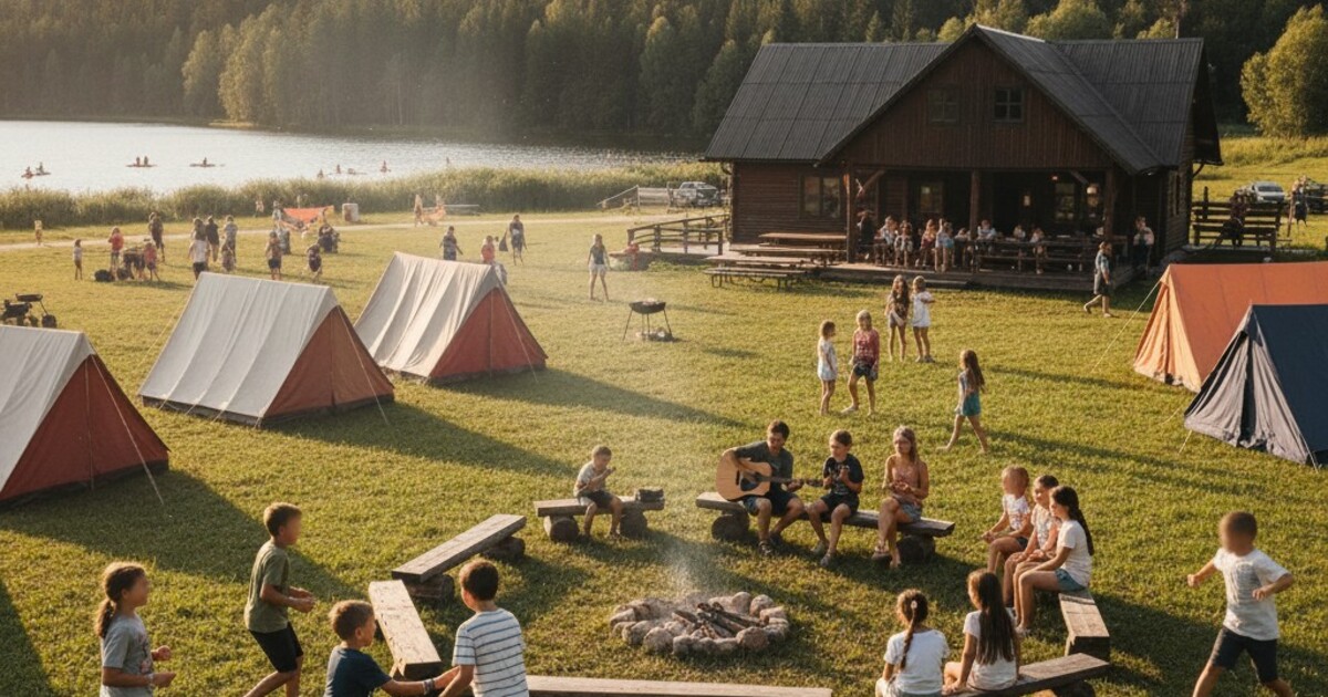 Kauza zneužívání na táborech H+H se znovu otevírá. Platforma Věřím ti nabízí obětem psychologickou i právní pomoc