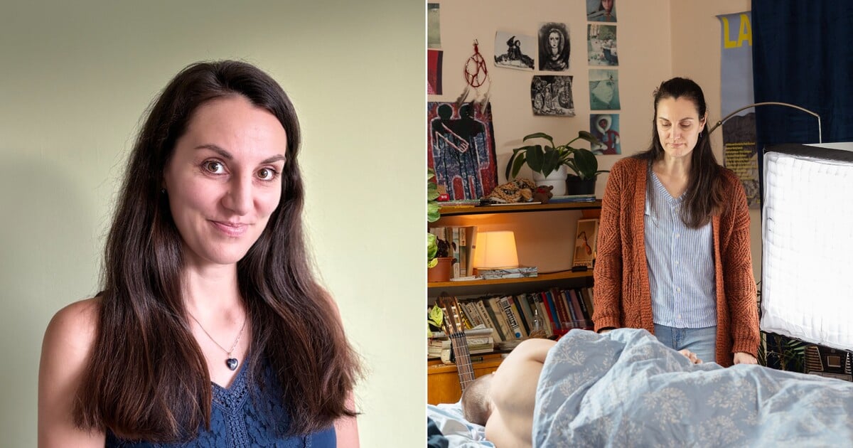 Jana je koordinátorka intimity ve filmech: „Pracovala jsem i s hollywoodskými hvězdami. Erekce je normální“