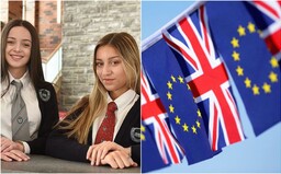 My Cambridge Tuition Increased From £9.250 to £31.827 as a Result of Brexit, Said High Schooler Richard