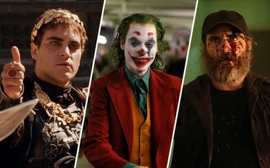Myslíš si, že Joaquin Phoenix nie je pre rolu Jokera tým pravým? Týchto 10 filmov ťa presvedčí o jeho geniálnom hereckom talente Myslíš si, že Joaquin Phoenix nie je pre rolu Jokera tým pravým? Týchto 10 filmov ťa presvedčí o jeho geniálnom hereckom talente