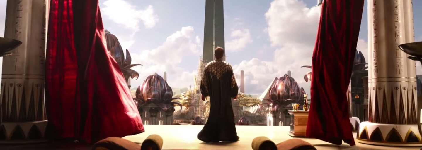Mytologické fantasy dobrodružstvo s názvom Gods of Egypt sa spolieha najmä na vizuál a veľkolepé súboje