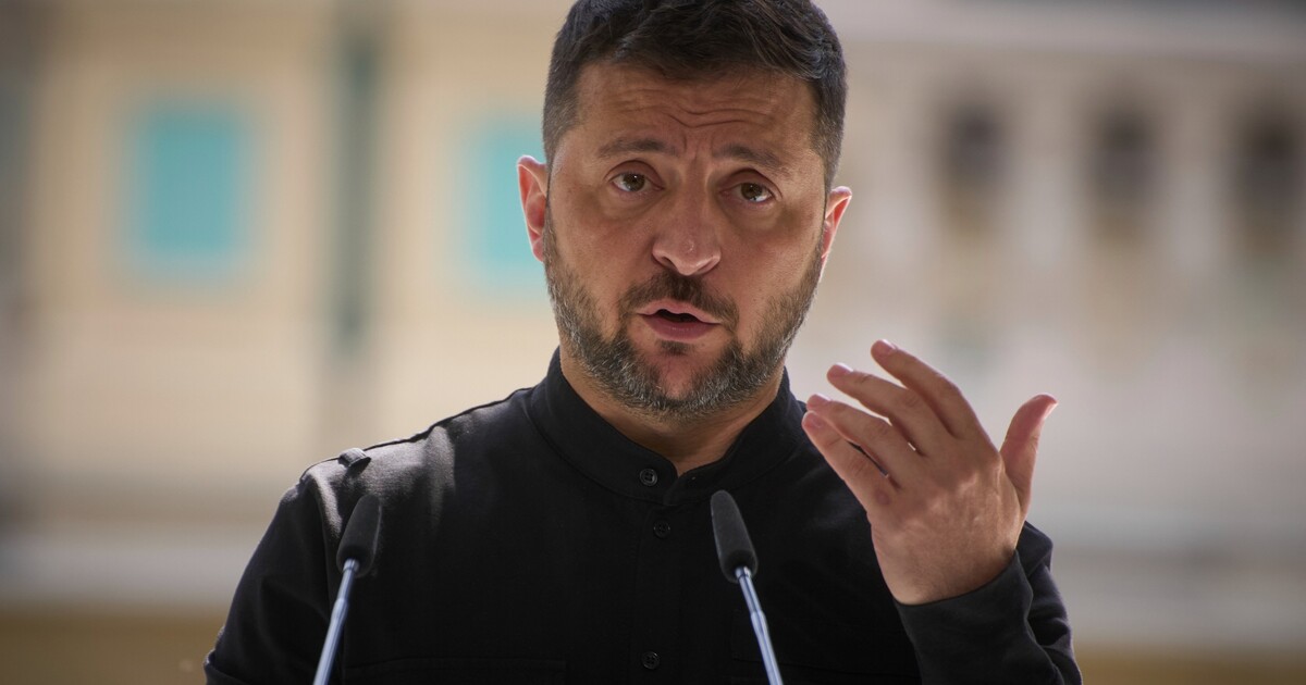 Evropští představitelé zvažují vytvoření 40kilometrové nárazníkové zóny mezi Ukrajinou a Ruskem. Cílem je příměří