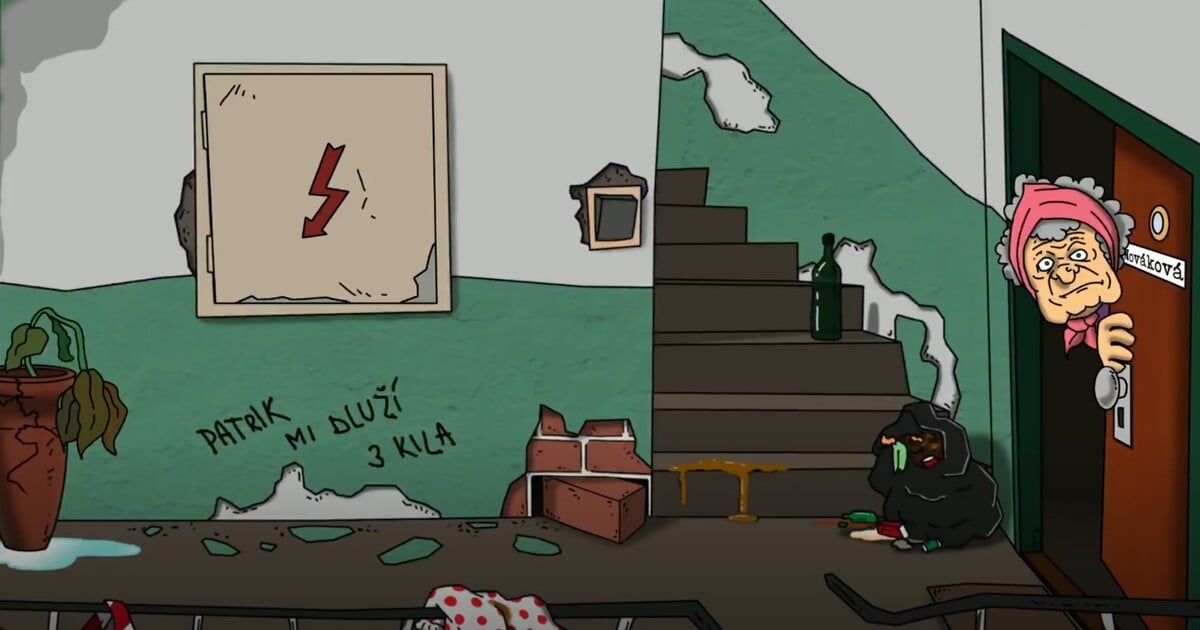 Nová hra od Řezníka vyjde už brzy. Ve vedlejších rolích se objeví Hugo Toxxx nebo James Cole