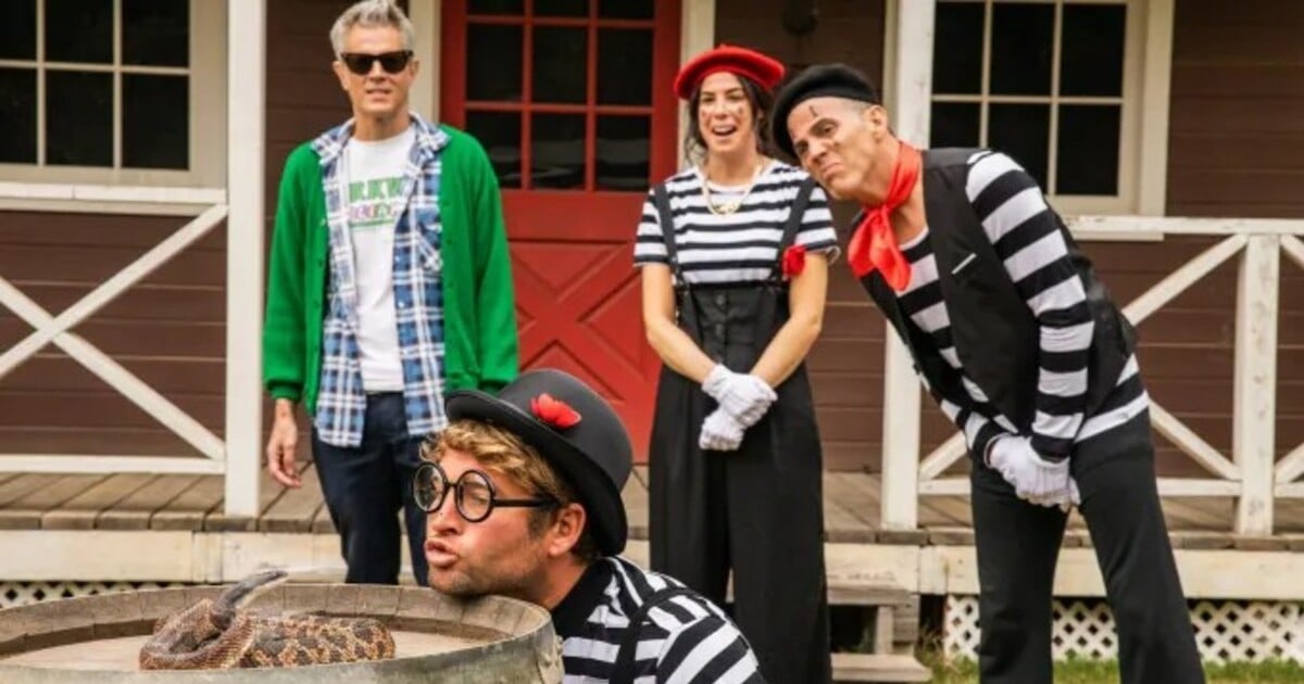 Ztřeštěnci z Jackass se vrací! Johnny Knoxville potvrdil, že se nového filmu dočkáme už letos