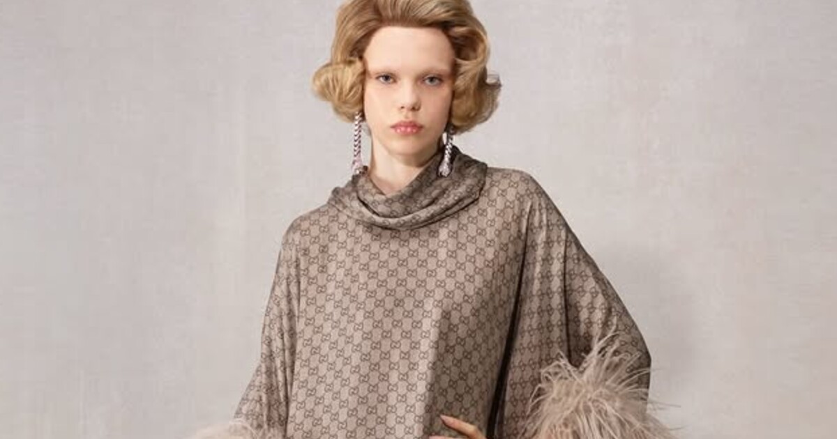 Gucci vstupuje do nové éry. Debut Demny má naprosto nečekaný styl