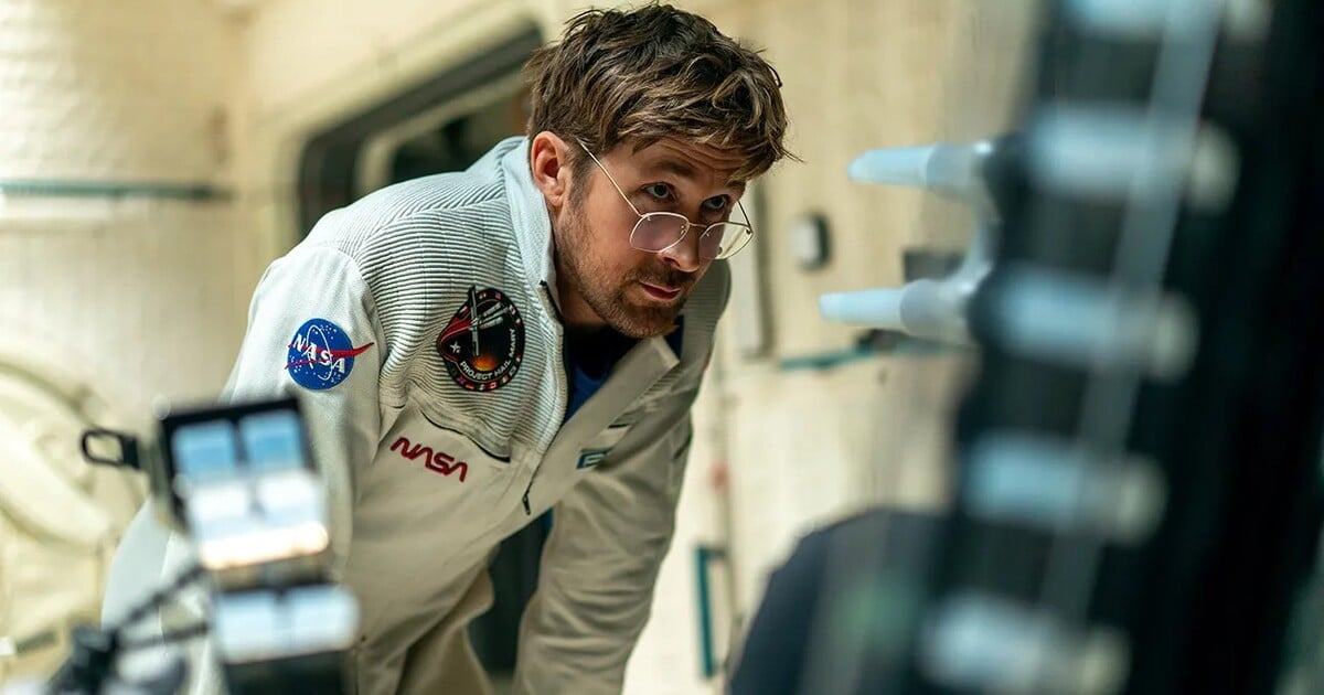 Nové sci-fi s Ryanem Goslingem válcuje kina. Stalo se nejúspěšnějším filmem Amazonu v historii